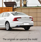 Stainless Exhaust Tip Cover for Volvo XC60
