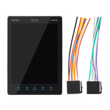 9.5 Inch Vertical 1DIN Car Stereo GPS Navigation Android Head Unit Bosstar