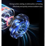 Wireless Handheld Car Vacuum Cleaner 9000Pa High Power Car Interior Accessory Bosstar