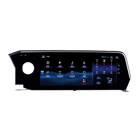 Android 13 Head Unit for Lexus ES ES300 2018 Android Head Unit Bosstar 12.3'' Left Hand Drive For Lexus ES ES300 2018-2021 Qu