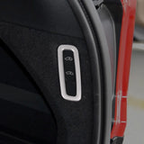 Interior Trim Molding Set for Volvo XC90 2015-2021 Car Interior Accessory LINGLUYANG