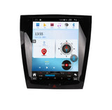 12.1 Inch Tesla Style Screen for Jaguar XK 2006-2013 Android Head Unit Bosstar 12" Color: Peach 3+32GB