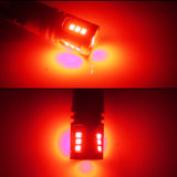 H21W BAY9S LED Bulbs Error Free 12V-24V