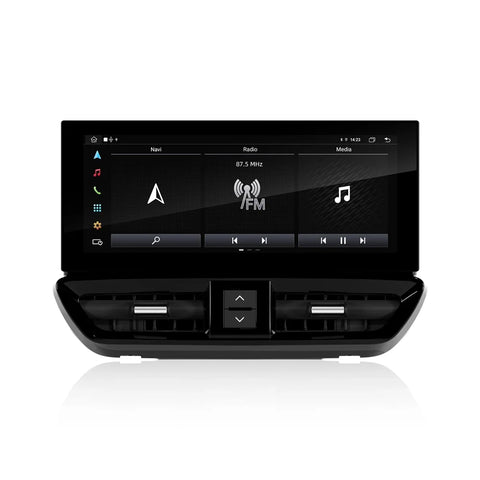 Android GPS Navigation Radio for Porsche Cayenne 2010-2017 Android Head Unit Bosstar 12.3inch 2010-2015 (PCM 3.1) 8+128gb