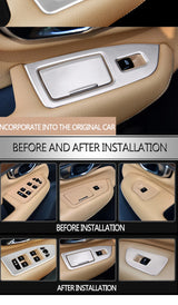 Window Switch Decor Frame for Volvo XC90 2015-2020