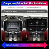 Android GPS Navigation Radio for Porsche Cayenne 2010-2017 Android Head Unit Bosstar