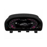 12.3 Inch Digital Speedometer Dashboard for BMW F10 Car Interior Accessory OEM