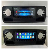 10.25in Android Navigation Radio for Mercedes Sprinter