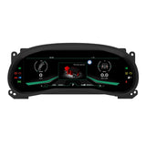12.3" Digital Speedometer Cluster for Jeep Wrangler 2011-2017 Car Interior Accessory Bosstar