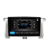 9 Inch Android Head Unit GPS for Toyota Land Cruiser Android Head Unit Bosstar