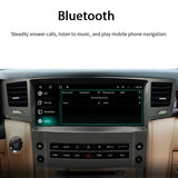 Android 4G Head Unit for Mitsubishi Pajero 2007-2020 Android Head Unit BOSSTAR