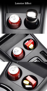 Water Cup Holder Storage Box for Toyota Hilux 2015 - 2022