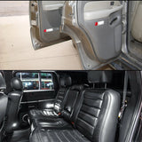 LED Ambient Light White Door Panel Lamp for Chevrolet Silverado (2003-2009) LED Ambient Light iJDM
