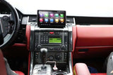 Android GPS Head Unit for Range Rover Sport 2005-09 Android Head Unit Bosstar