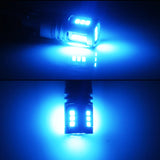 H21W BAY9S LED Bulbs Error Free 12V-24V