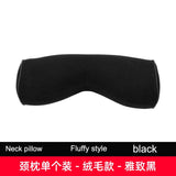 Leather Headrest Neck Pillow for Volvo XC90 XC60