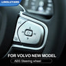 Steering Wheel Button Trim Decal for Volvo XC90