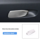Interior ABS Trim Stripe Kit for Volvo S60 V60 Car Interior Accessory LINGLUYANG