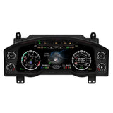 12.3" Linux Cluster for Lexus LX570 2008-2022 Car Interior Accessory Bosstar