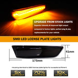LED Side Marker Light for Infiniti G35 2003-2007 Exterior Lighting iJDM