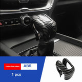 Carbon Fiber Gear Cover for Volvo