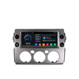 10.25 Inch Android Head Unit for Toyota FJ Cruiser 2006-20 Android Head Unit Bosstar 10.25 64 g 4 g