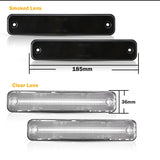 LED Bumper Reflector 3-in-1 Tail/Brake for Hummer H2