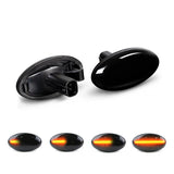 LED Amber Side Marker Lamps for Subaru Impreza WRX (2002‑2007)