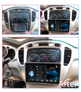 Android GPS Navigation Head Unit for Toyota Highlander 2001 Android Head Unit Bosstar