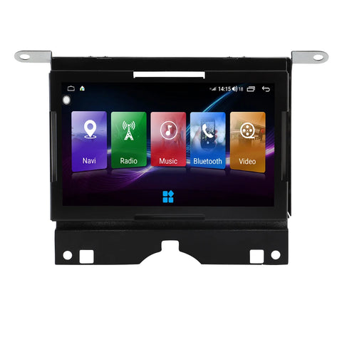 Android 12 GPS Navigation Head Unit for Land Rover Range Rover 2010 Android Head Unit Bosstar 7'' 8core 4+64GB