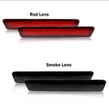 Red LED Rear Side Marker Light for Ford Mustang 99-04 Car Interior Accessory iJDM