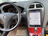12.1" Android GPS Navigation for Lexus ES 2006-2012 Android Head Unit Bosstar