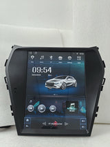 Android Tesla Screen GPS for Hyundai Santa Fe 2013 Android Head Unit Bosstar 9.7" 64 g 4 g