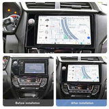 9 Inch Android Head Unit GPS CarPlay for Honda BR-V 2017 Android Head Unit Bosstar