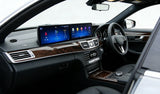 Dual Screen Android Radio for Mercedes E-Class 2009-2015 Android Head Unit Bosstar