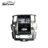 Android 13.6in Vertical Screen for Nissan Patrol 2010-2012