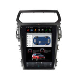 Android Vertical Screen Radio for Ford Explorer 2013-2019 Android Head Unit Bosstar