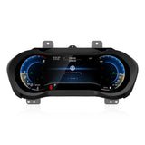 12.3 Inch LCD Digital Cluster for Maserati Ghibli 2014 Car Interior Accessory Bosstar