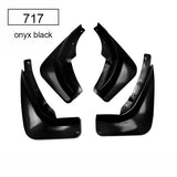 Color Matched Mud Flaps for Volvo XC90 2015-2026