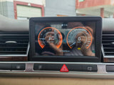 Android 13 IPS Stereo for Audi A8 2005 2010 Android Head Unit Bosstar