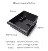 Armrest Center Console Storage Box for Mazda MX-5 NC 2006 - 2014 MX5 MIATA Roadster Accessories Tray