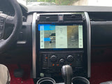 Android Head Unit for Land Rover Discovery 3 2004-2009 Android Head Unit Bosstar