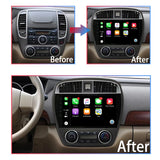 9" Android Stereo GPS for Nissan Sylphy 2008-2011 Android Head Unit Bosstar
