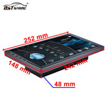 Android Head Unit GPS Navigation Universal Fit Stereo Android Head Unit Bosstar