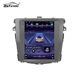 Tesla Style Android Stereo for Toyota Corolla 2007-2014 Android Head Unit Bosstar 9.7" 128G 4 g