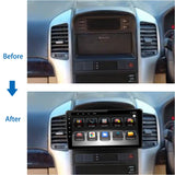 Android GPS Head Unit for Chevrolet Captiva 2008-2012 Android Head Unit OEM