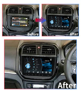 2DIN Android DVD Player for Suzuki Vitara Brezza 2016 GPS Android Head Unit Bosstar