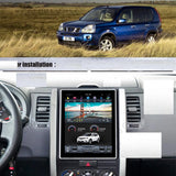 10.4-inch Android Multimedia System for Nissan X-Trail 2007–2014 Android Head Unit Aotsr