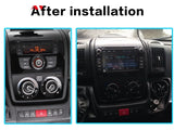 Android 13 Multimedia Navigation System for Fiat Ducato 2011–2015 Android Head Unit OEM
