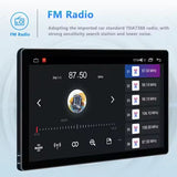 GPS Navigation Radio for Mitsubishi Outlander 2004-2007 Android Head Unit Bosstar